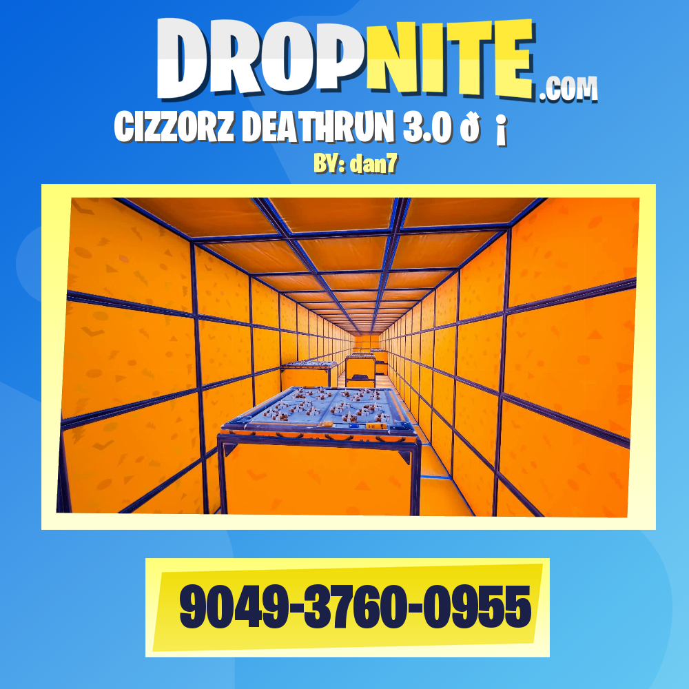 ✂️ CIZZORZ DEATHRUN 3.0 😡