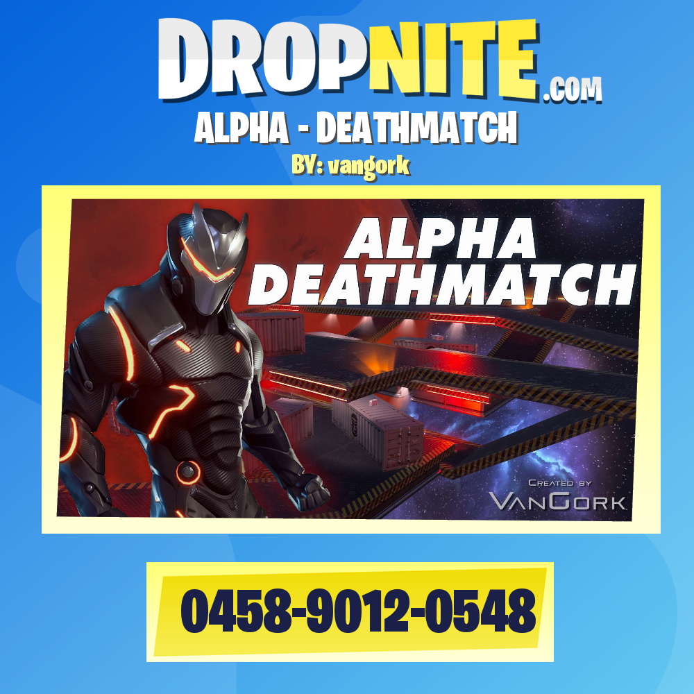ALPHA - DEATHMATCH