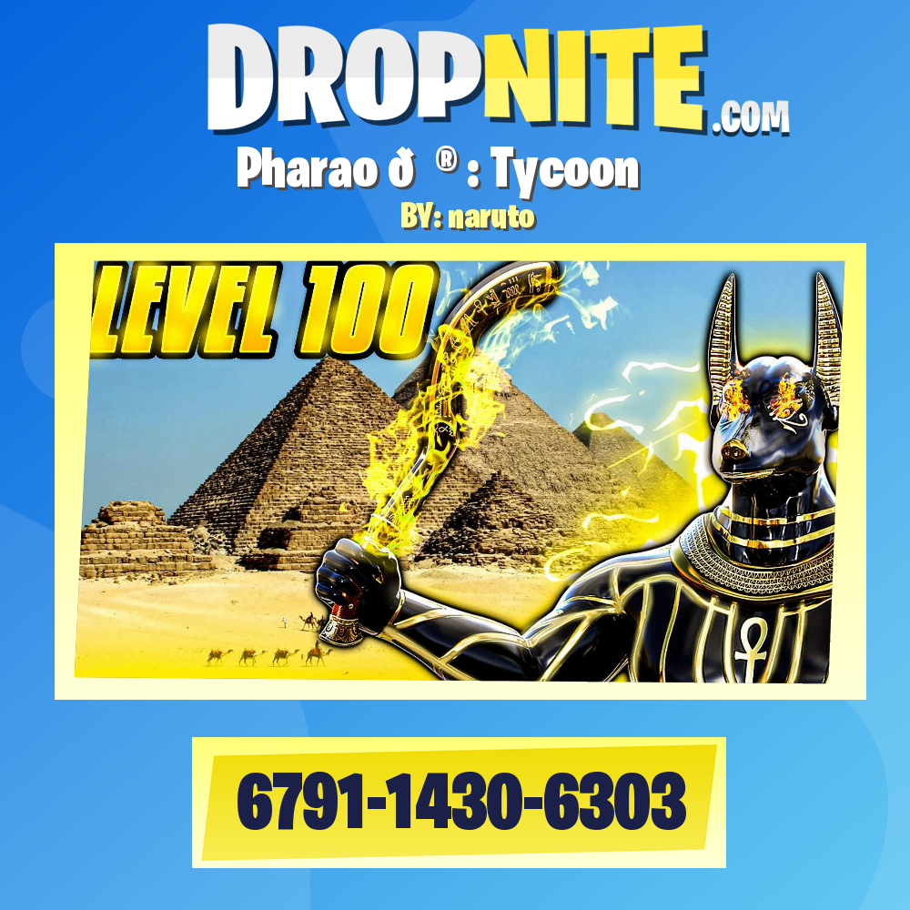 Pharao 🎮 : Tycoon