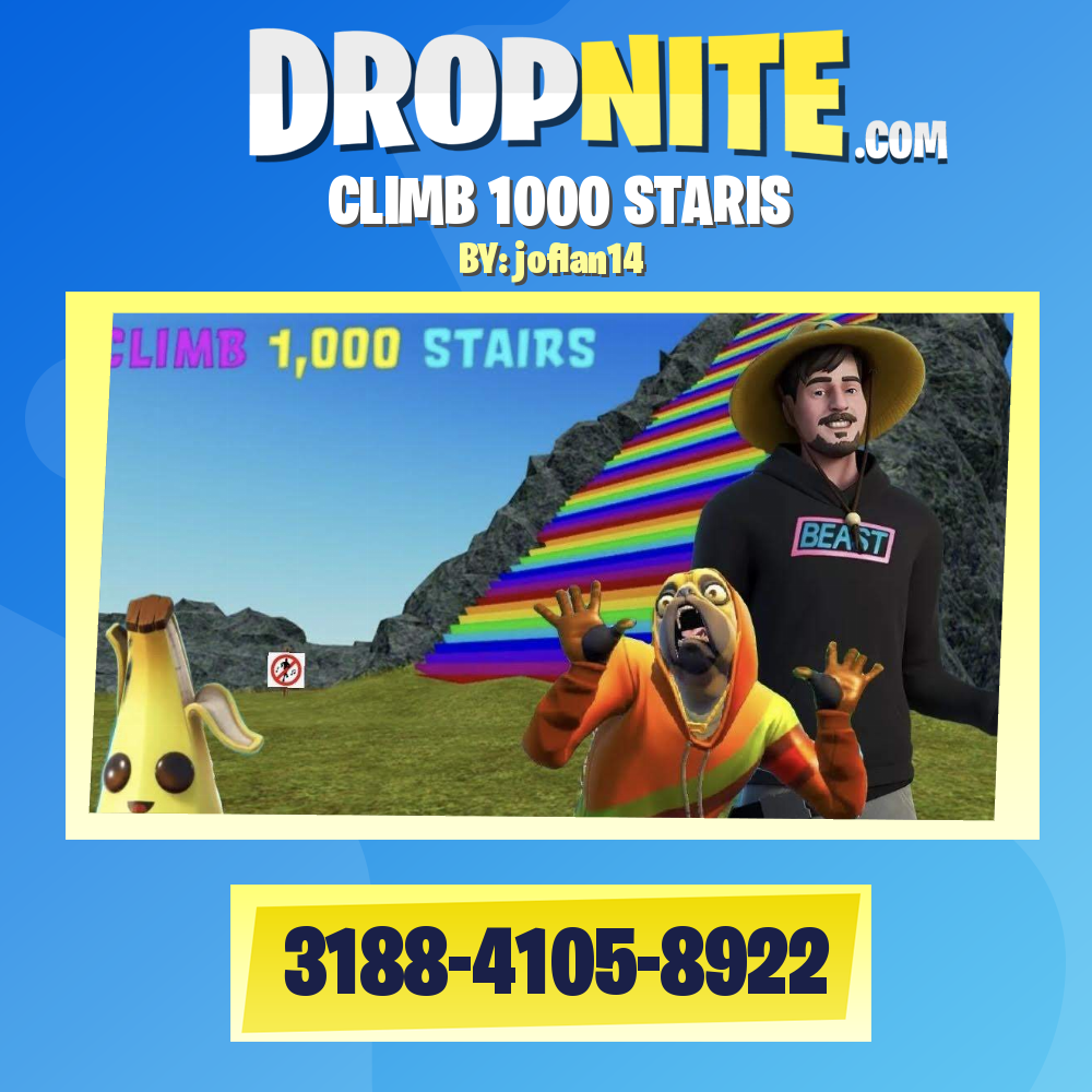 CLIMB 1000 STARIS