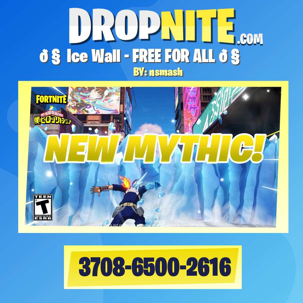 🧊 Ice Wall - FREE FOR ALL 🧊