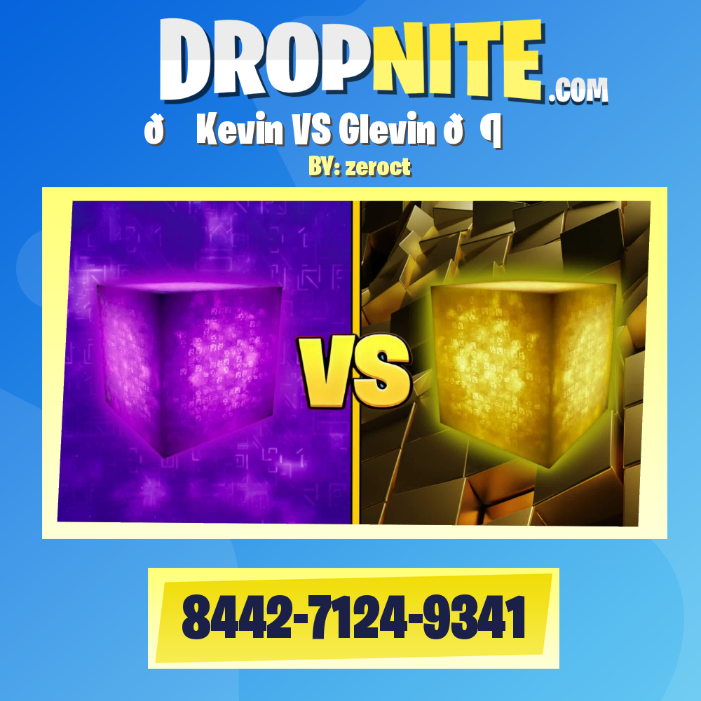 🆕 Kevin VS Glevin 🔶