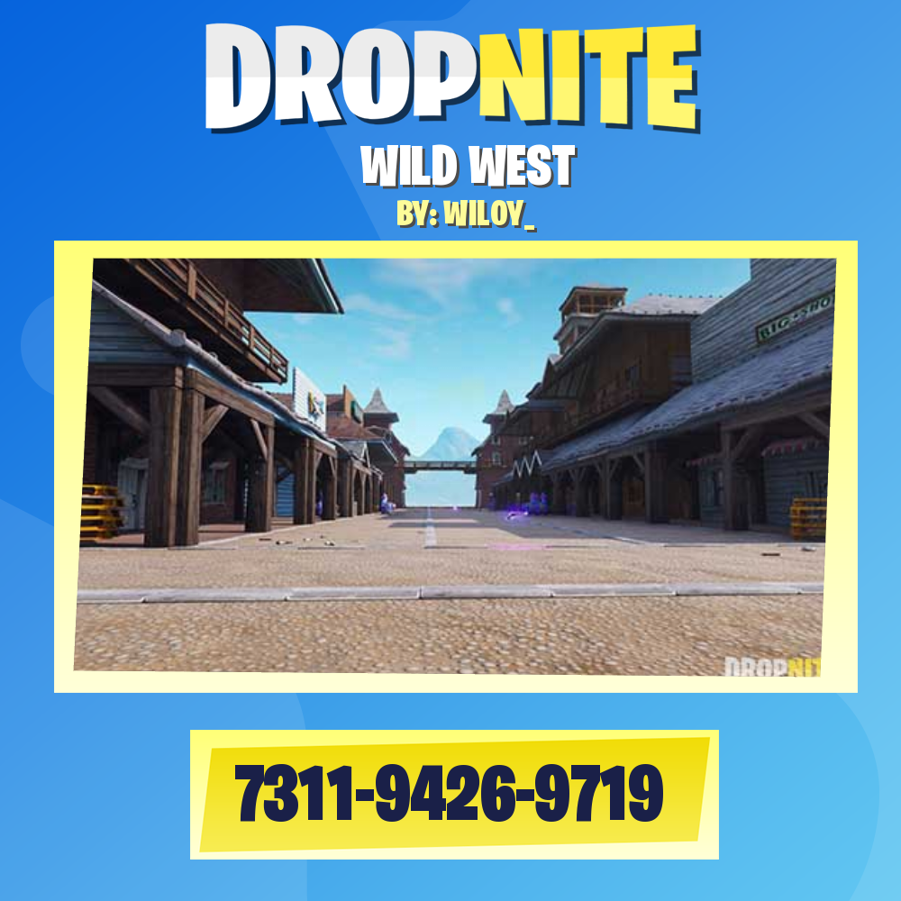 WILD WEST