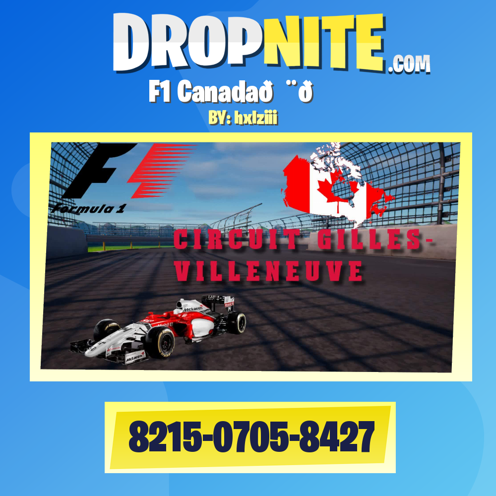 F1 Canada🇨🇦