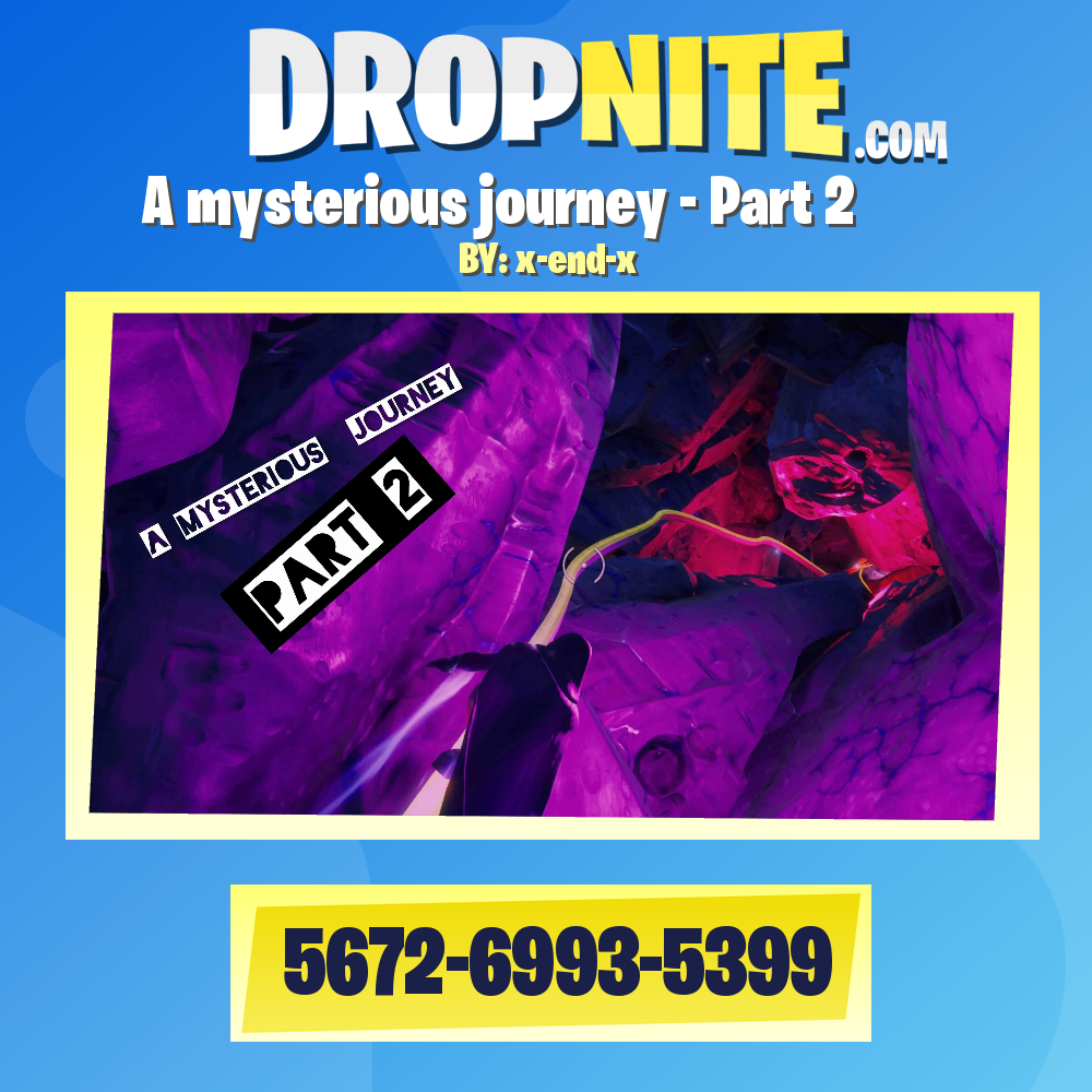 A mysterious journey - Part 2