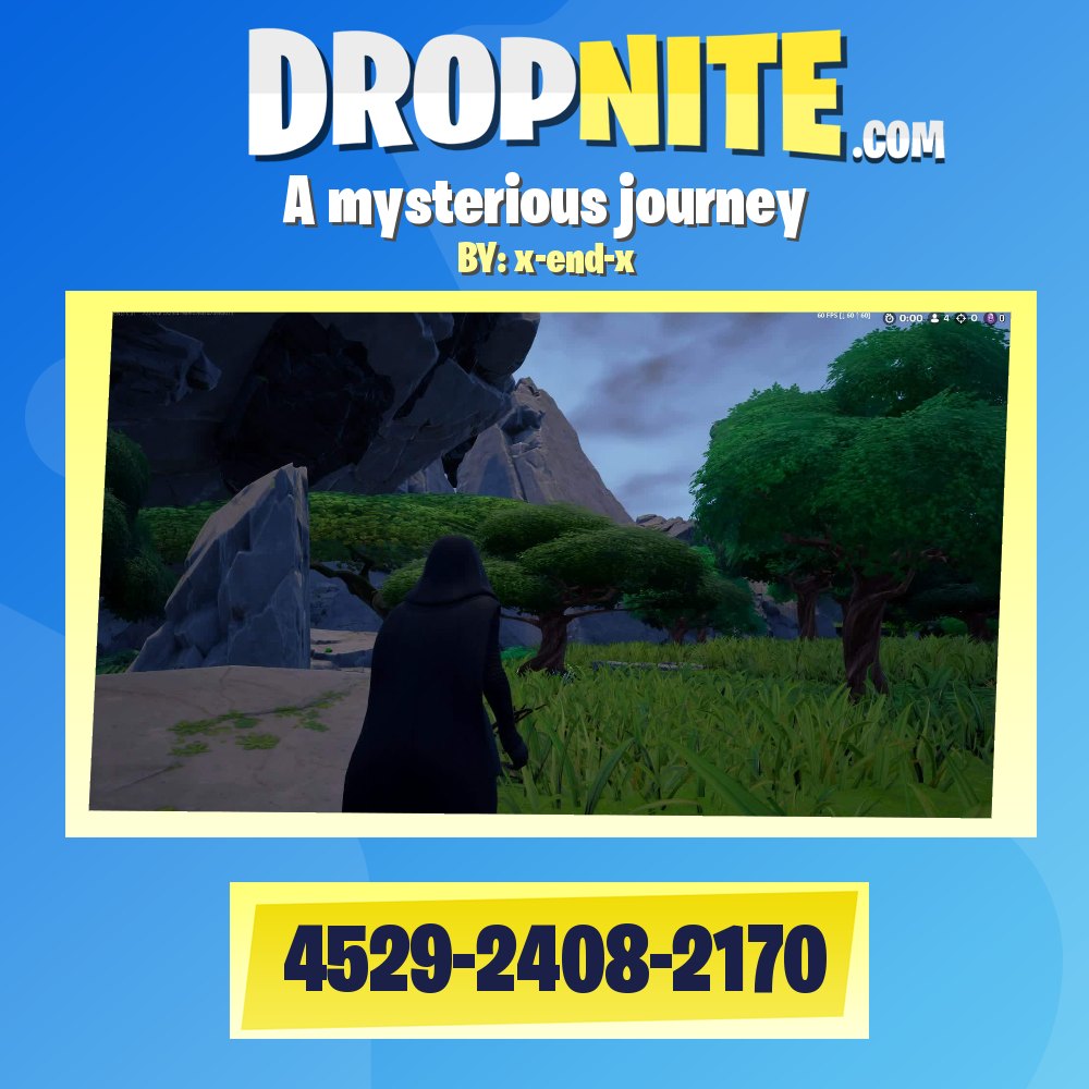 A mysterious journey