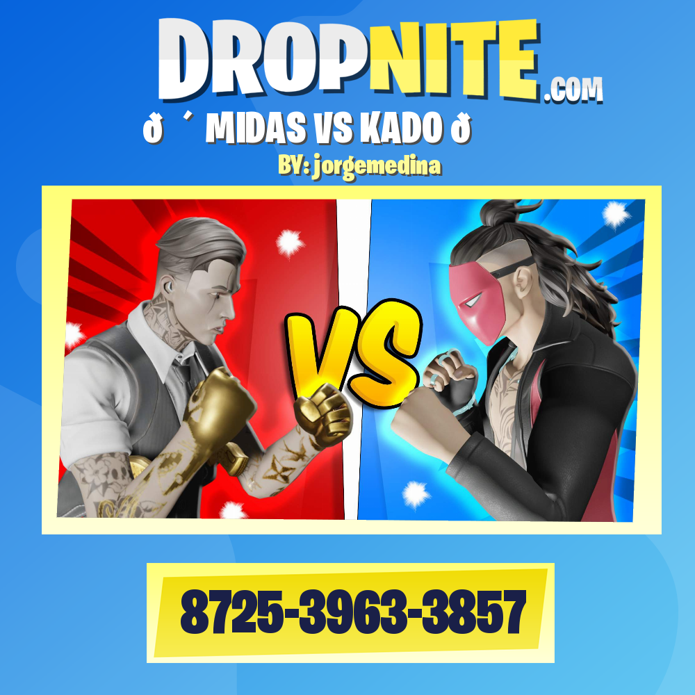 🔴 MIDAS VS KADO 🔵