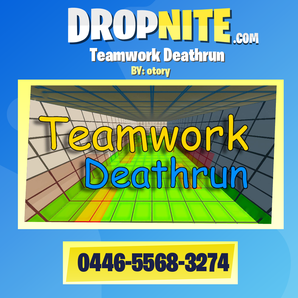 Teamwork Deathrun