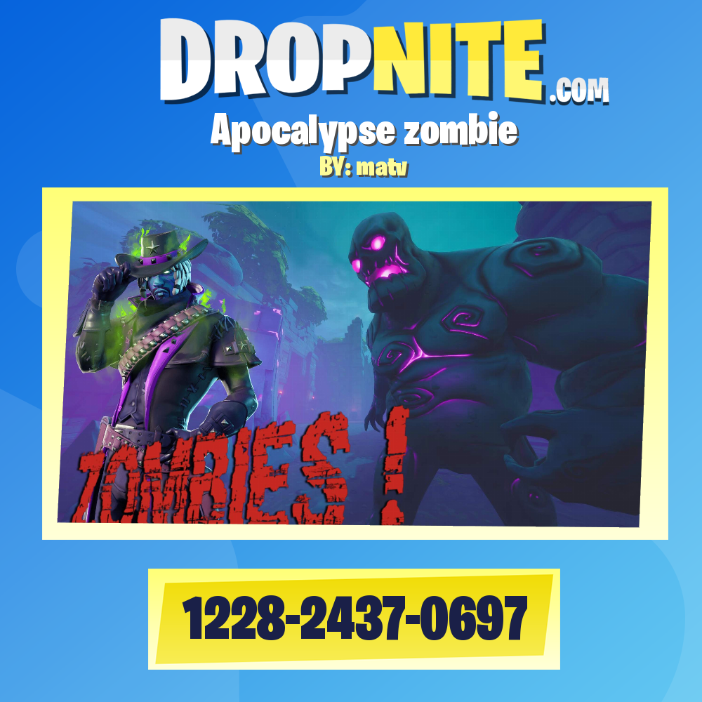 Apocalypse zombie