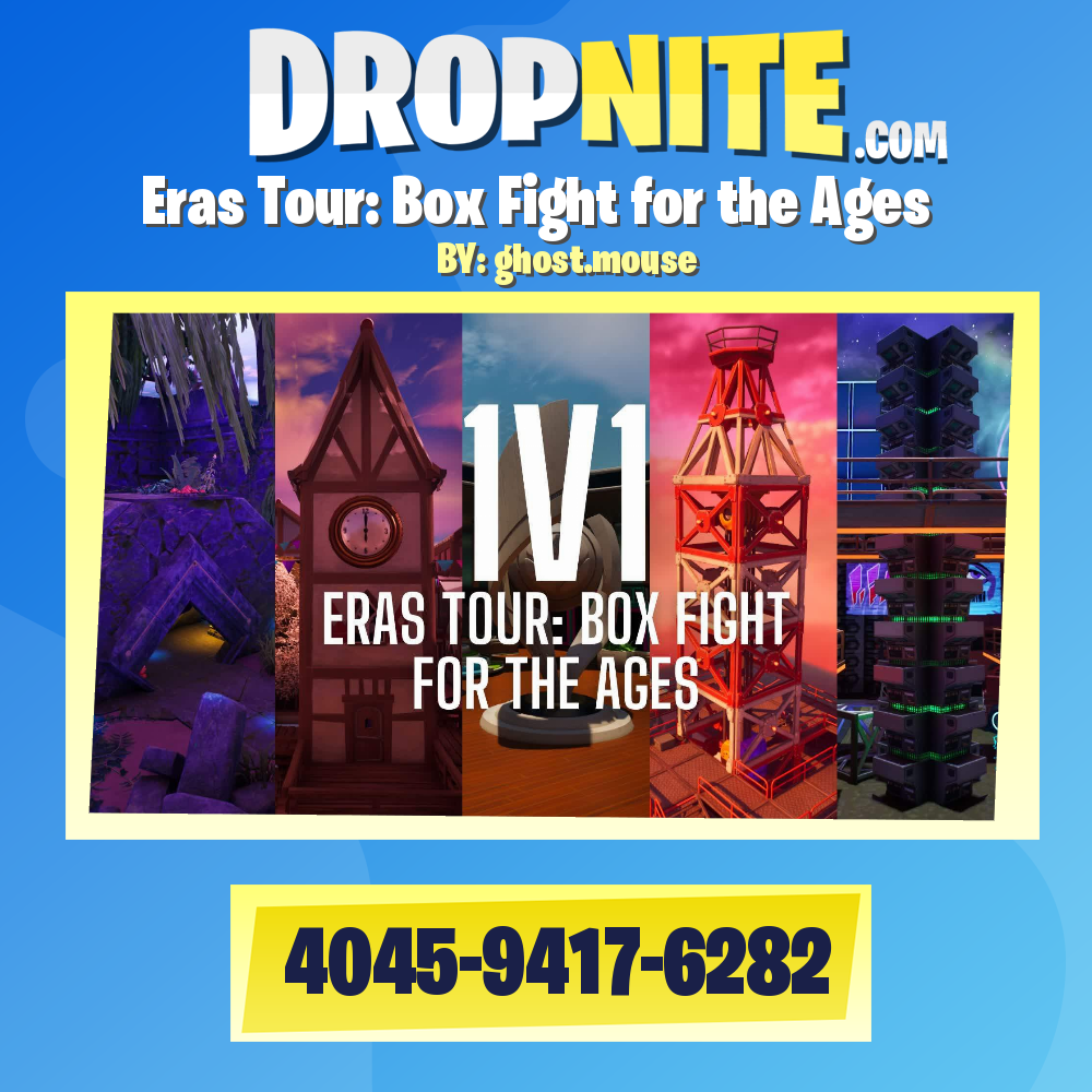 Eras Tour: Box Fight for the Ages