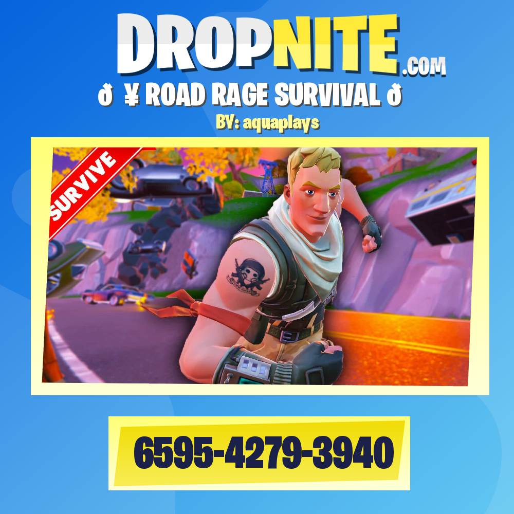 💥 ROAD RAGE SURVIVAL 🚗