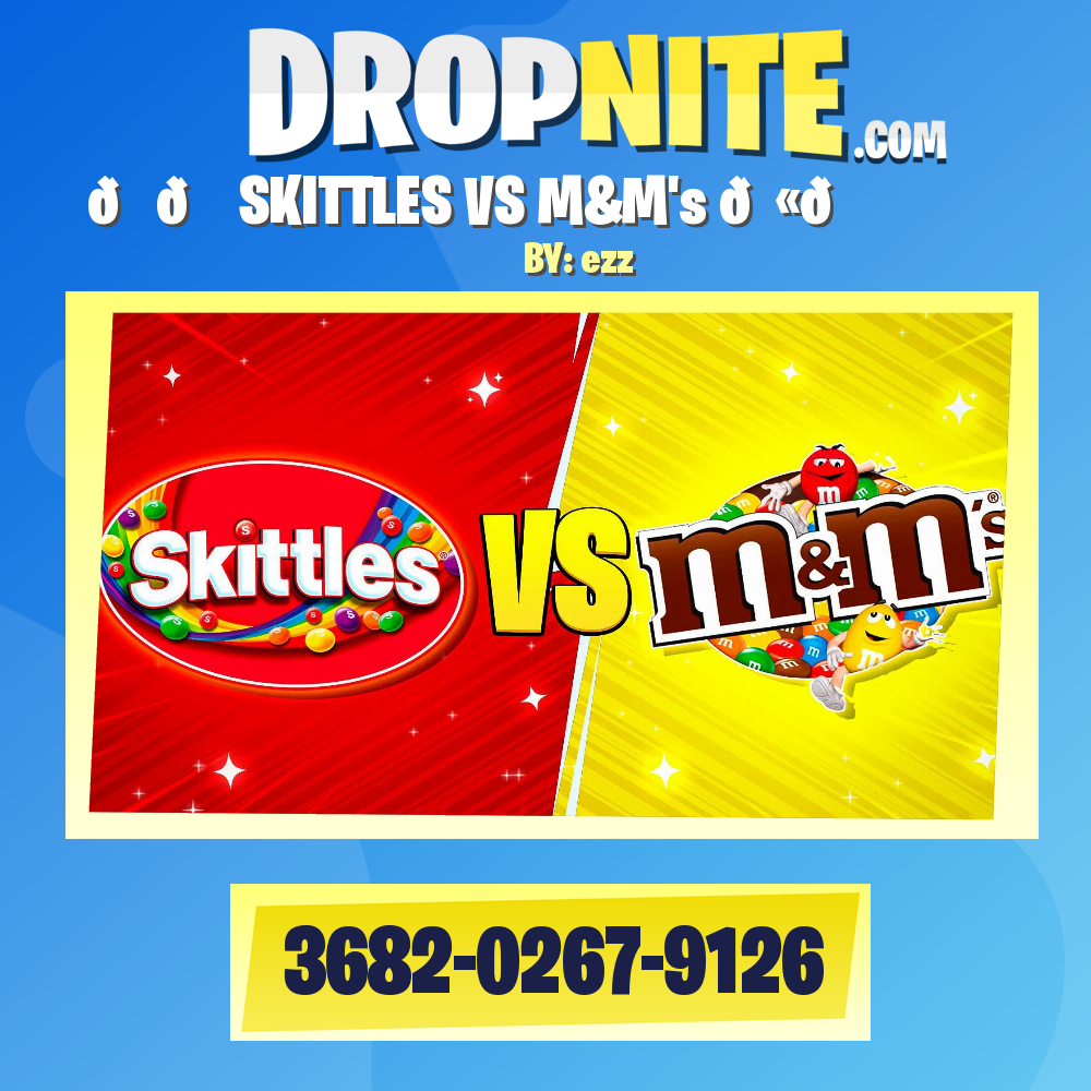 🌈🍬 SKITTLES VS M&M's 🍫🌈