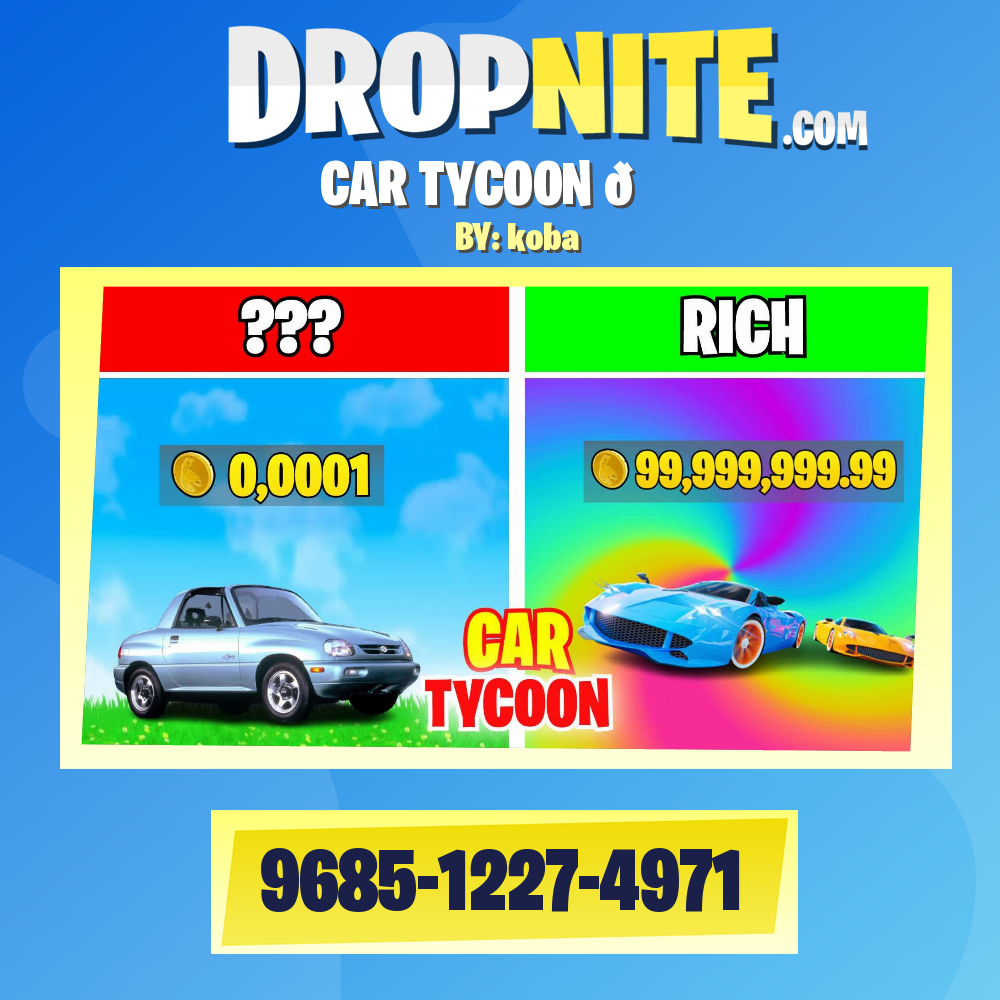 CAR TYCOON 🚗