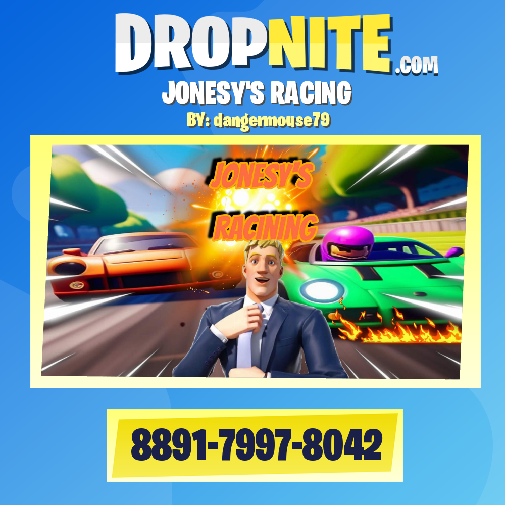JONESY'S RACING