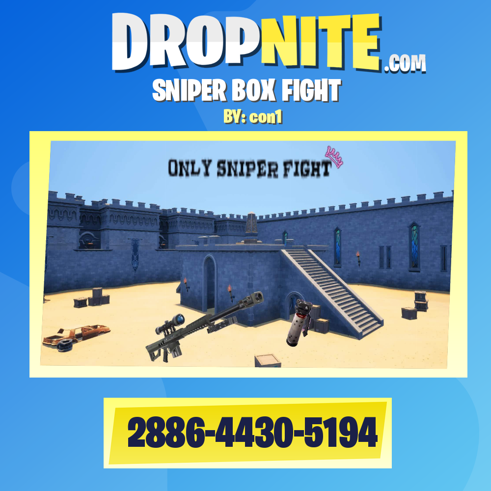 SNIPER BOX FIGHT