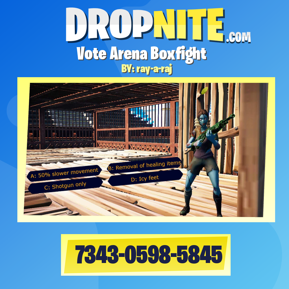 Vote Arena Boxfight