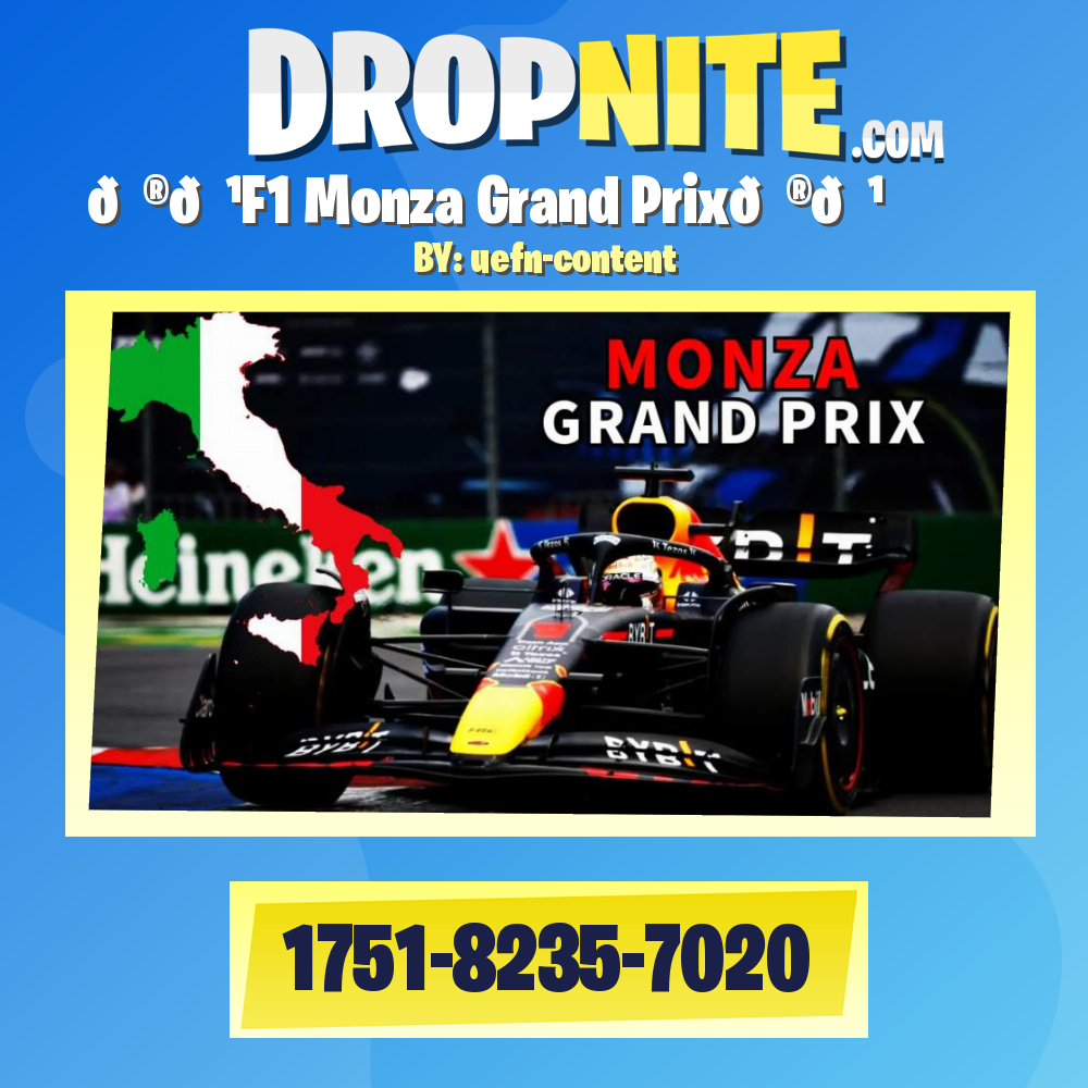 🇮🇹F1 Monza Grand Prix🇮🇹