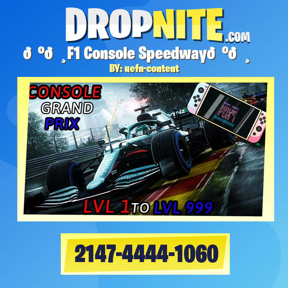 🇺🇸F1 Console Speedway🇺🇸