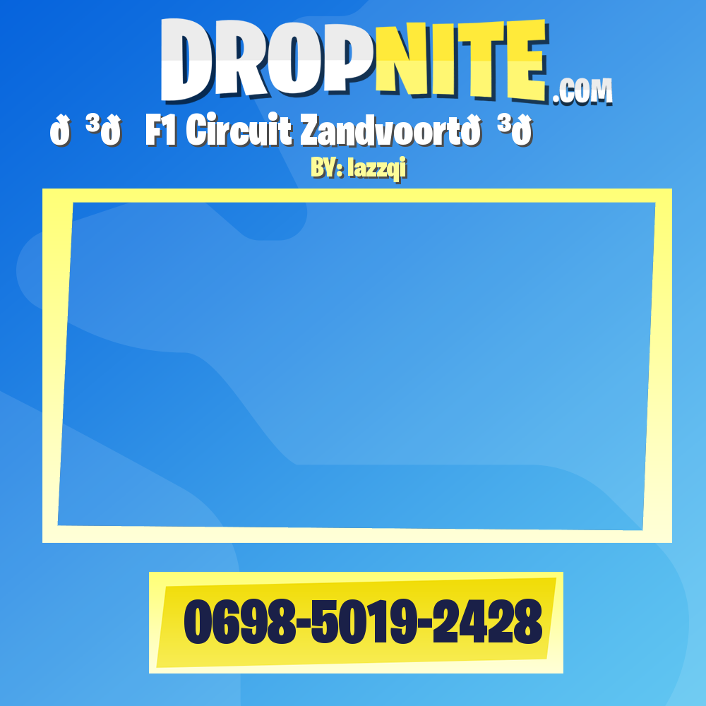 🇳🇱F1 Circuit Zandvoort🇳🇱