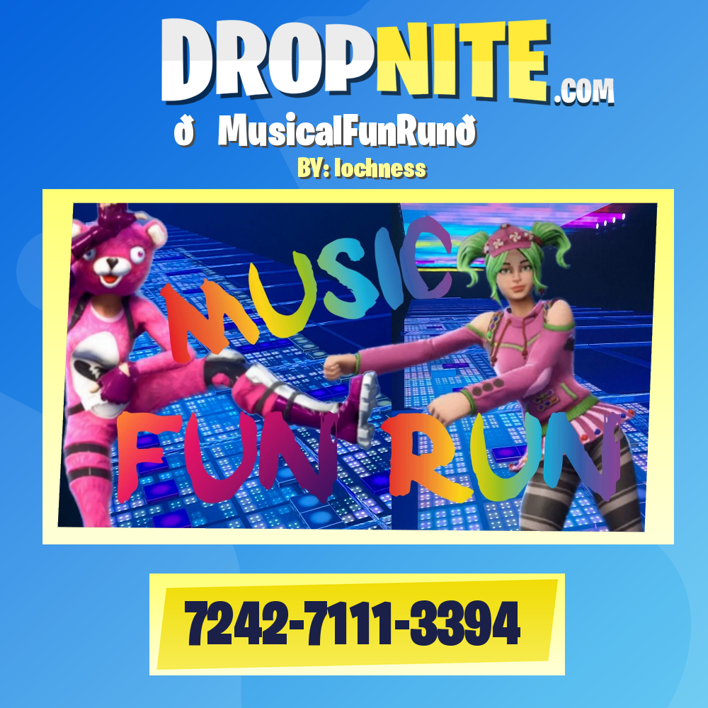 🎵MusicalFunRun🎵