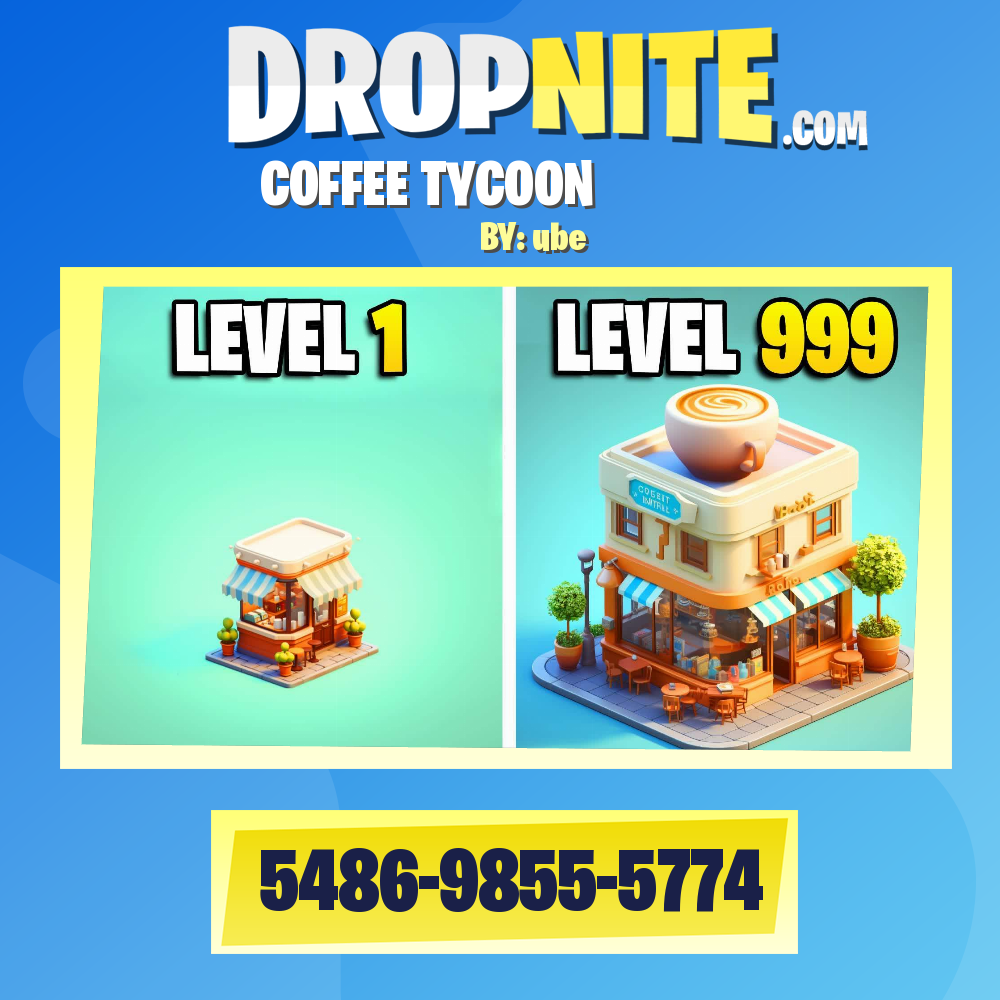 COFFEE TYCOON ☕️