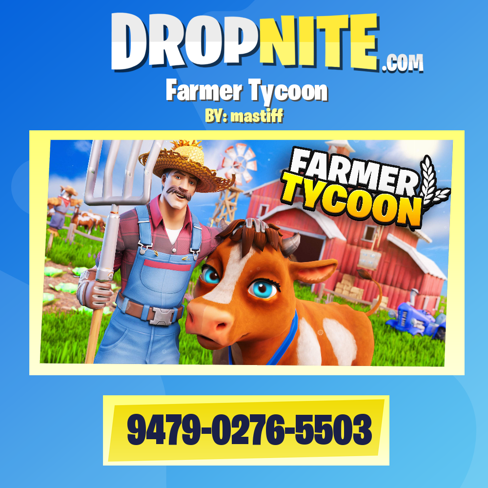 Farmer Tycoon