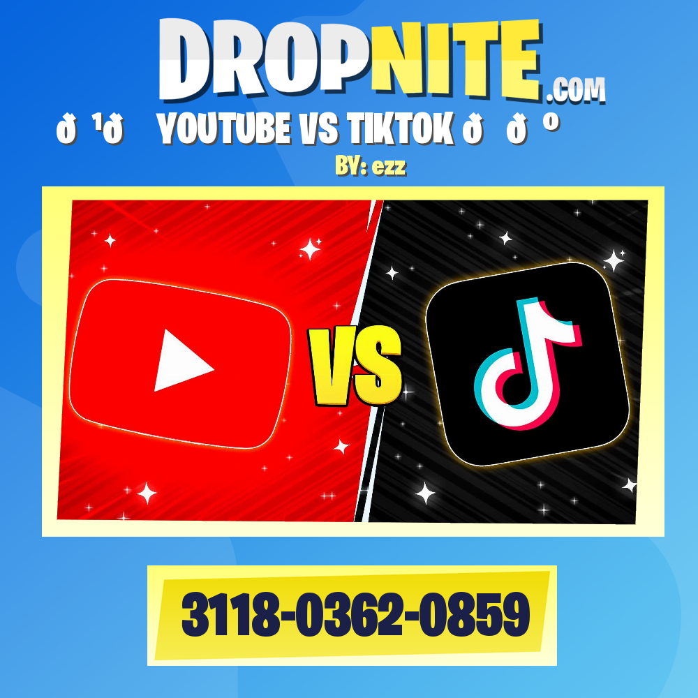 📹🎵 YOUTUBE VS TIKTOK 💃🕺
