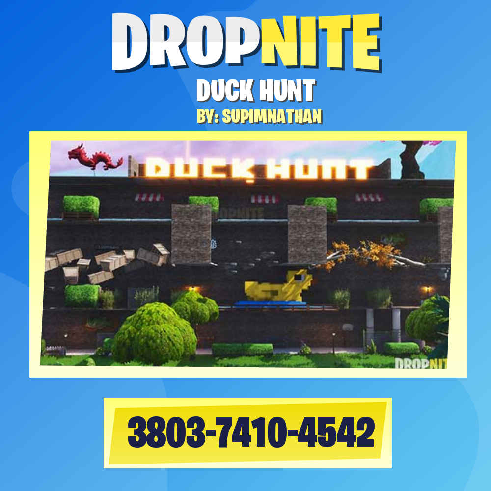 DUCK HUNT