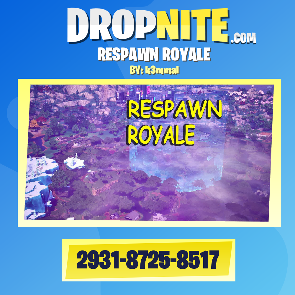 RESPAWN ROYALE