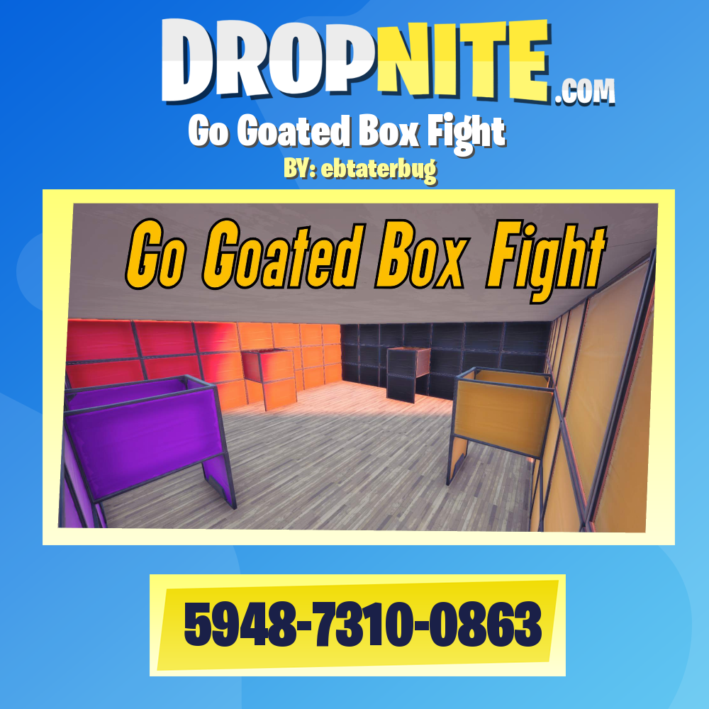 Go Goated Box Fight