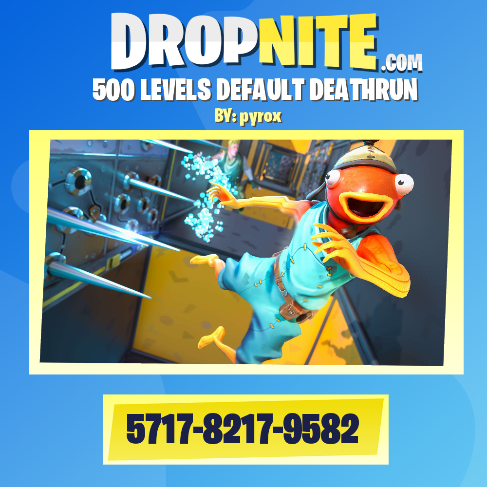 500 LEVELS HALLOWEEN DEATHRUN