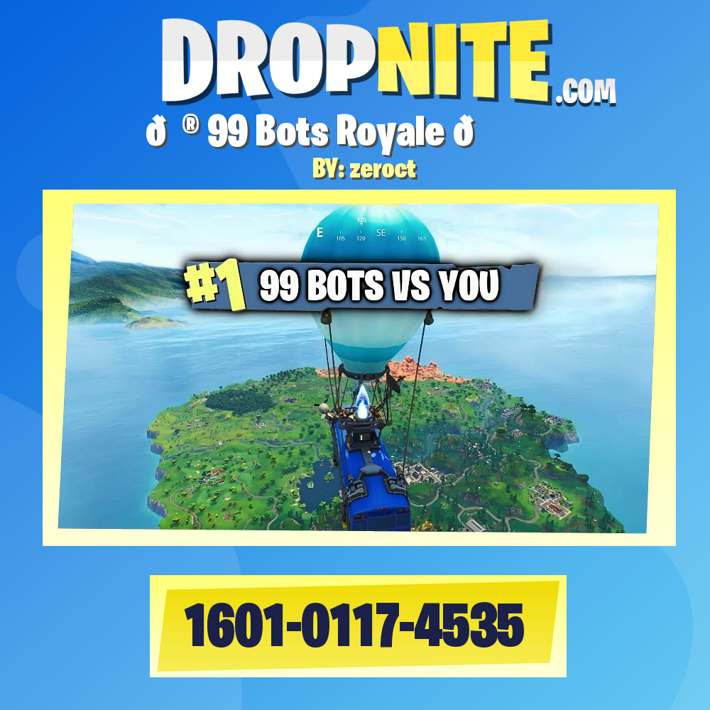 🎮 99 Bots Royale 🏆