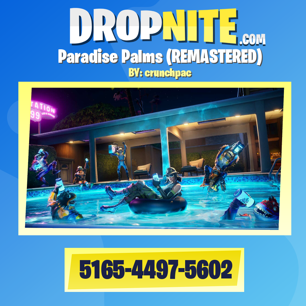 Paradise Palms (REMASTERED)