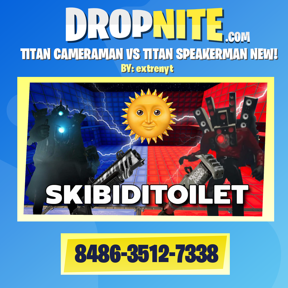 TITAN CAMERAMAN VS TITAN SPEAKERMAN NEW!