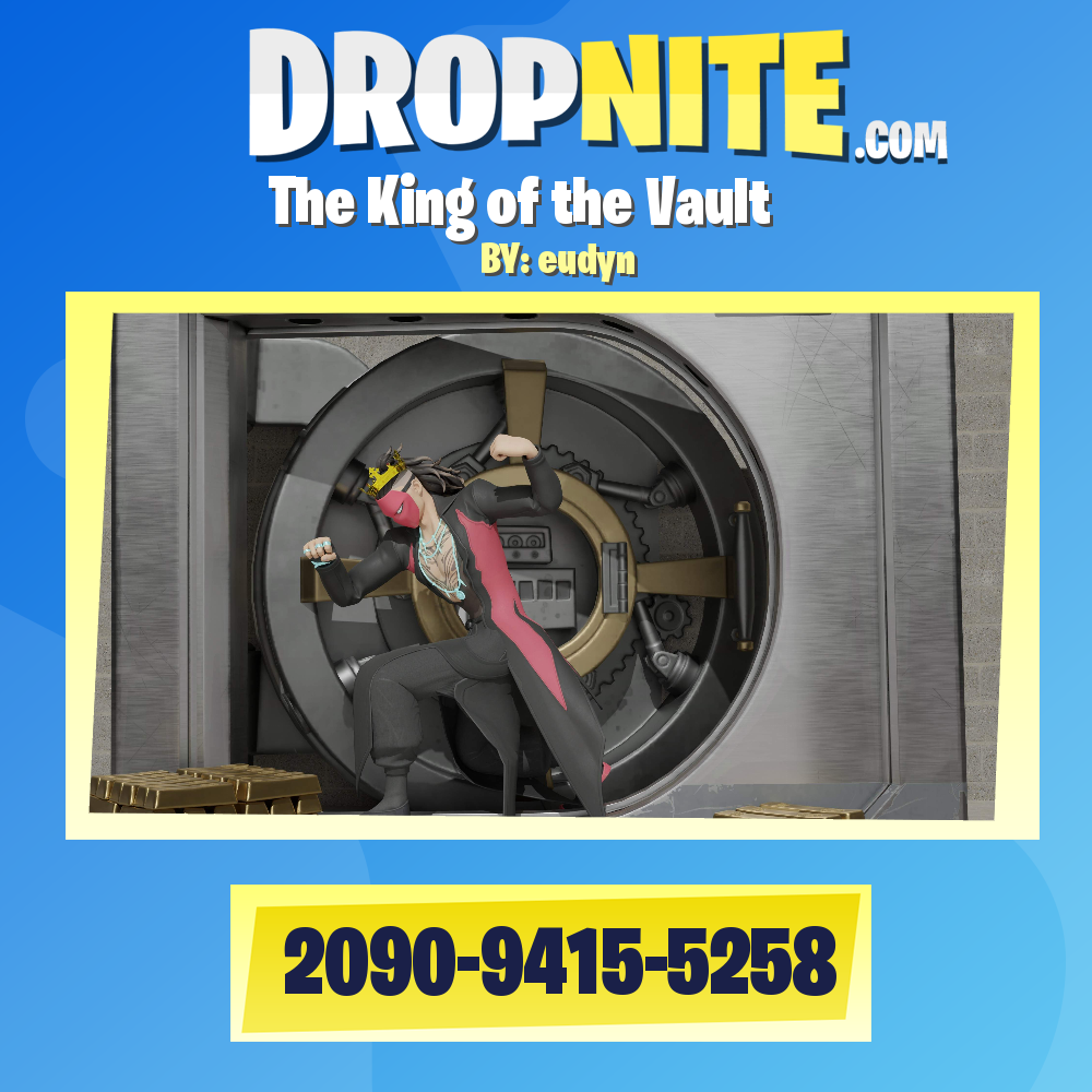 The King of the Vault