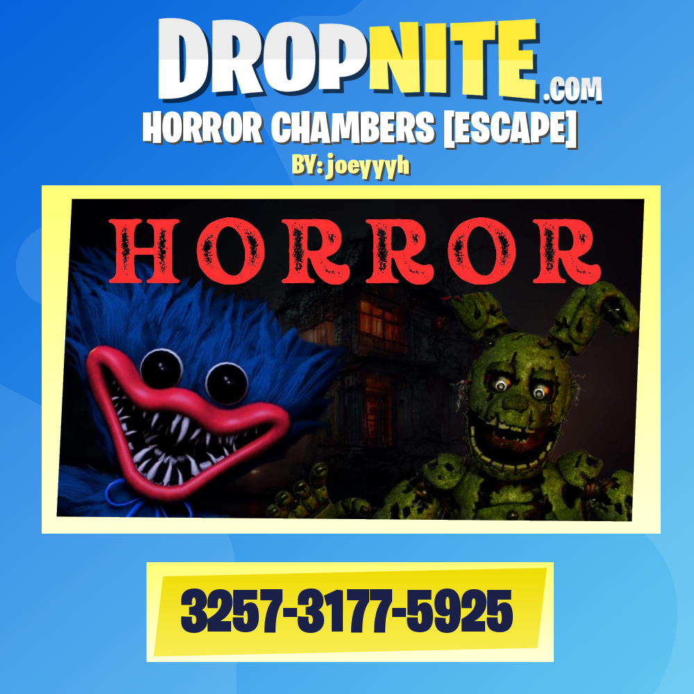 HORROR CHAMBERS [ESCAPE]
