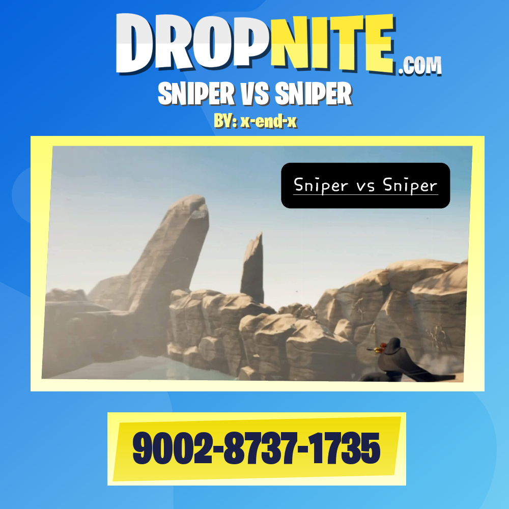 SNIPER VS SNIPER