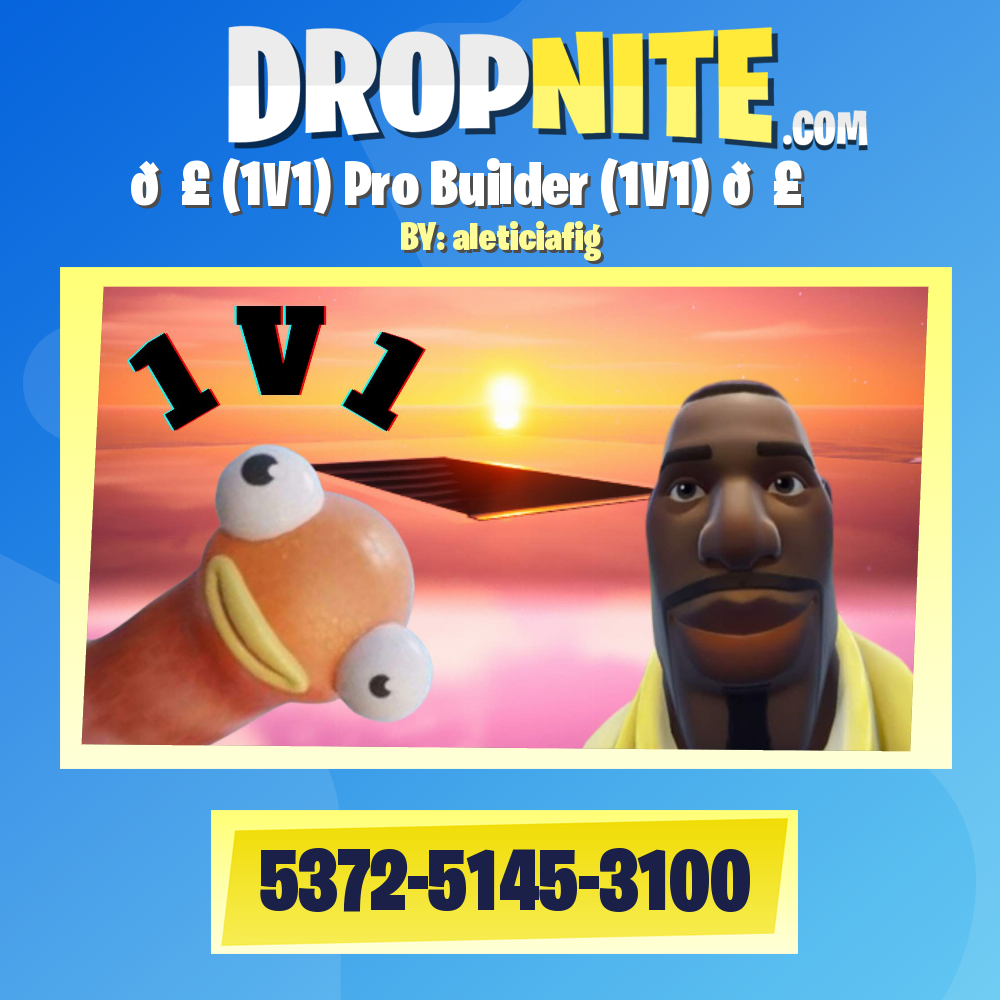 💣 (1V1) Pro Builder (1V1) 💣