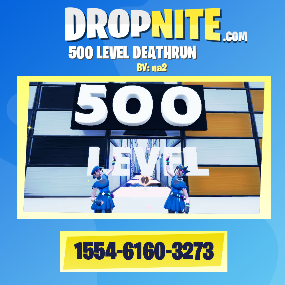 500 LEVEL DEATHRUN ⭐
