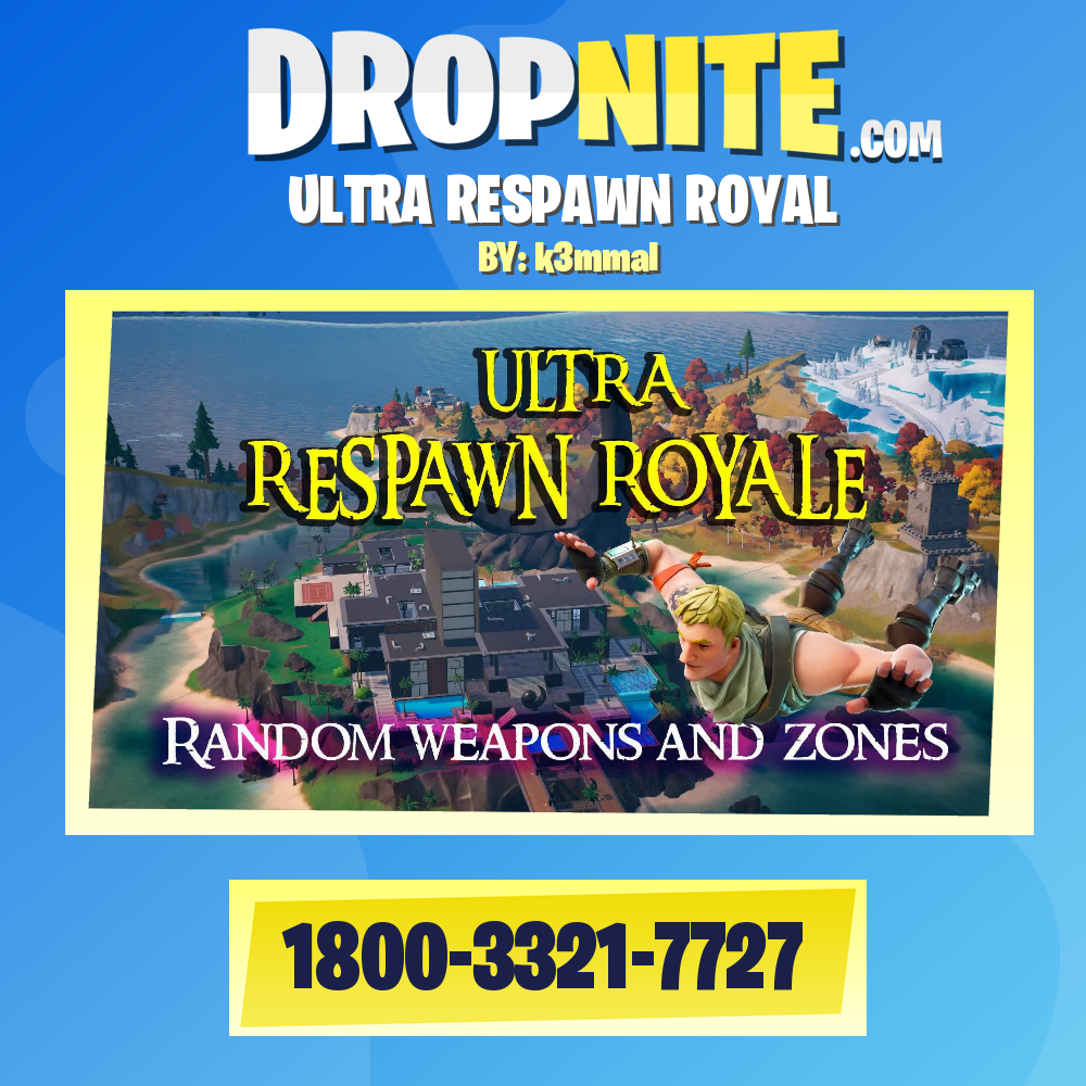 ULTRA RESPAWN ROYAL