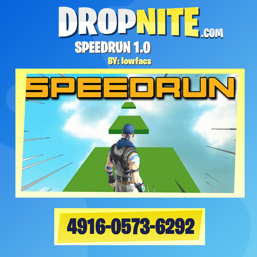 ⚡SPEEDRUN 1.0⚡