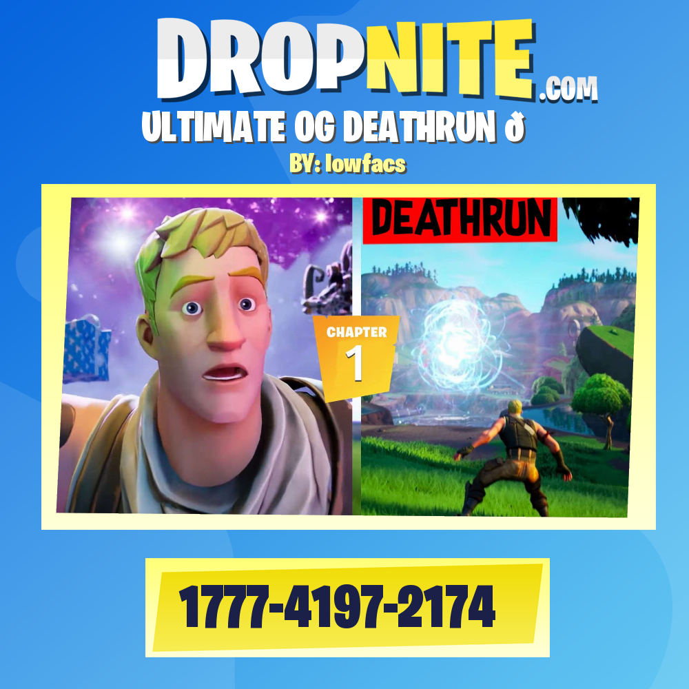 ULTIMATE OG DEATHRUN 😈