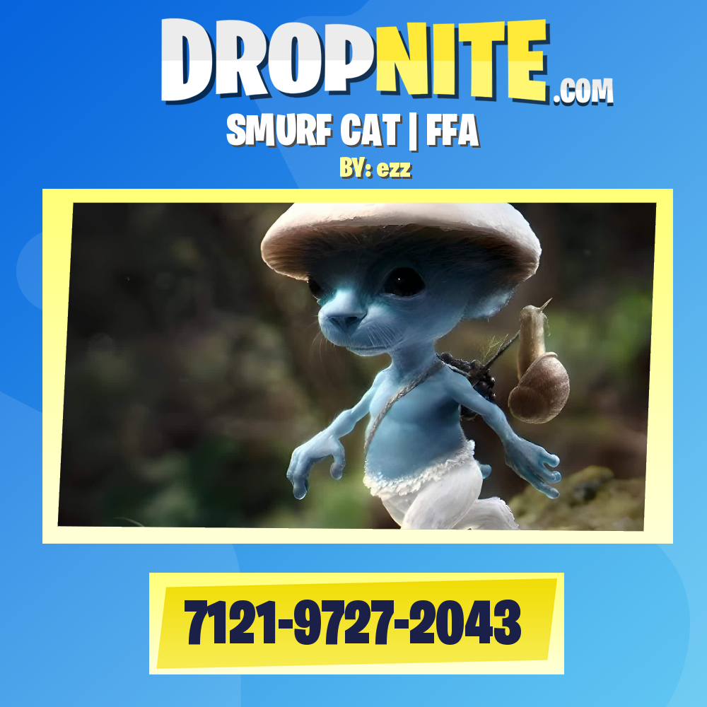 SMURF CAT | FFA