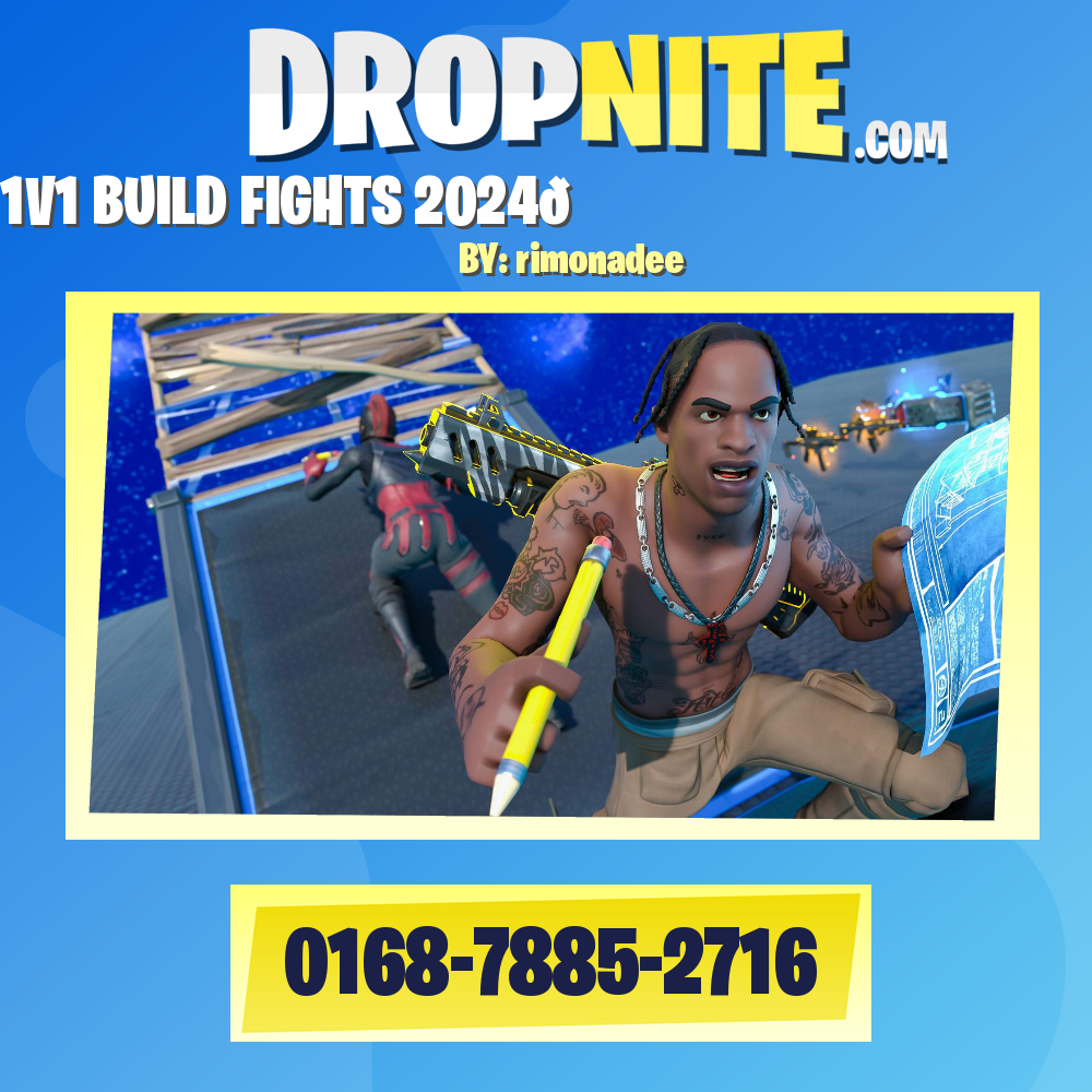 1V1 BUILD FIGHTS 2024💎高性能عاركني بالبناء