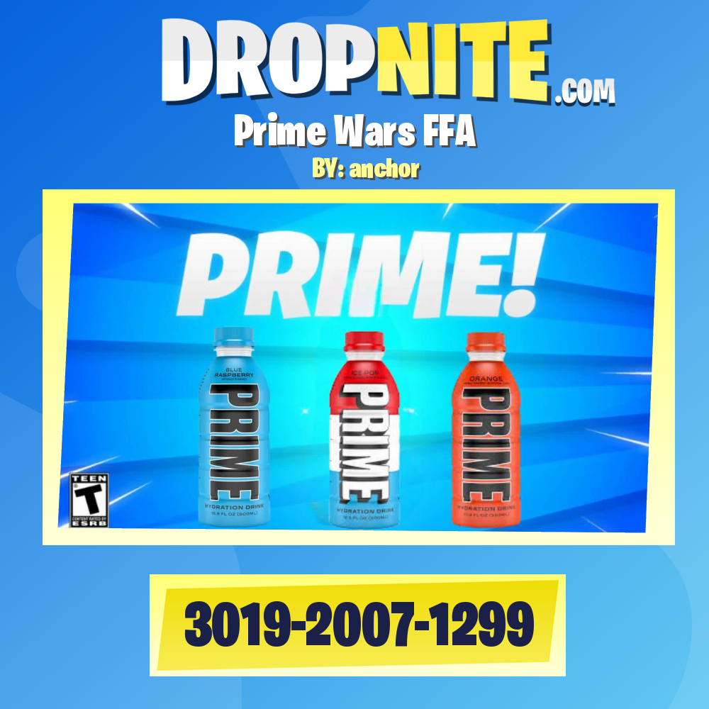 Prime Wars FFA
