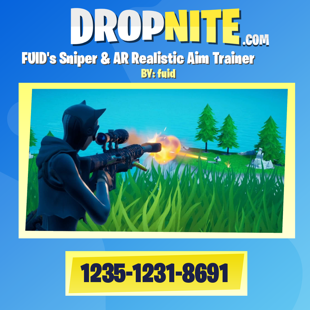 FUID's Sniper & AR Realistic Aim Trainer