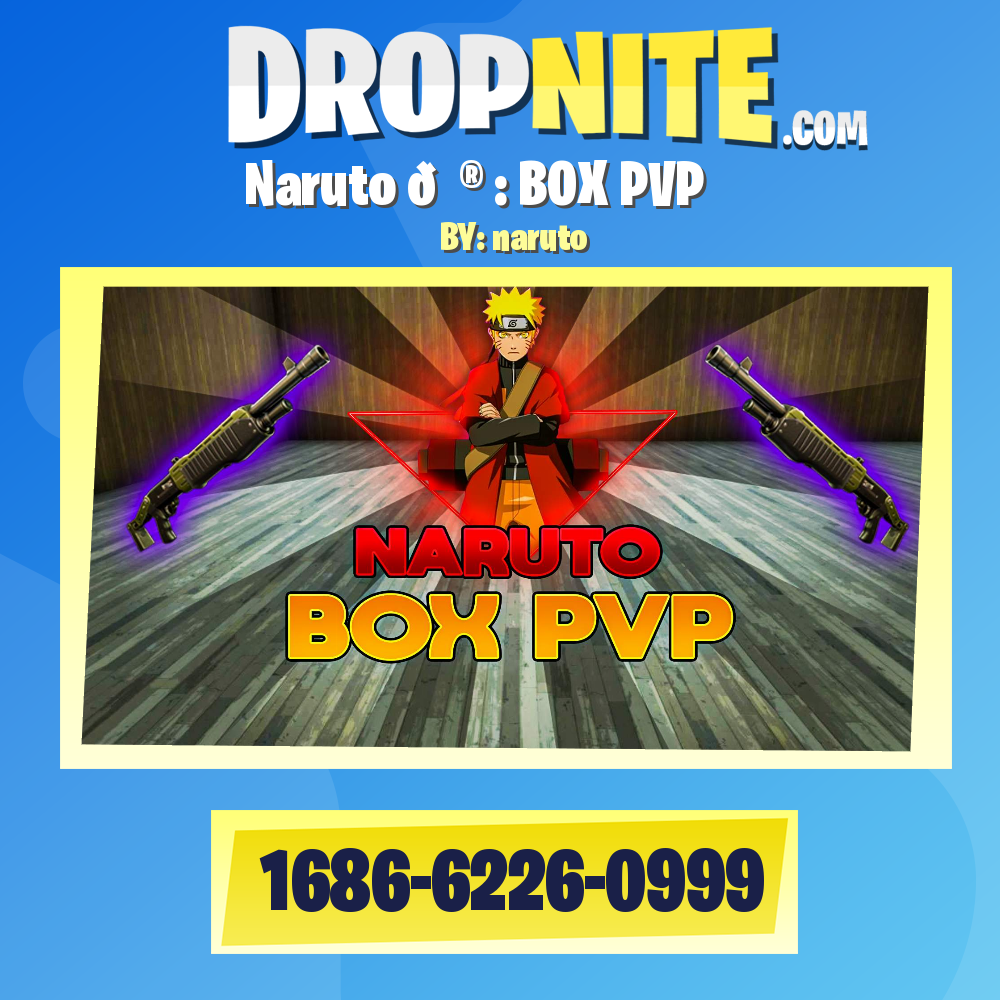 Naruto 🎮 : BOX PVP