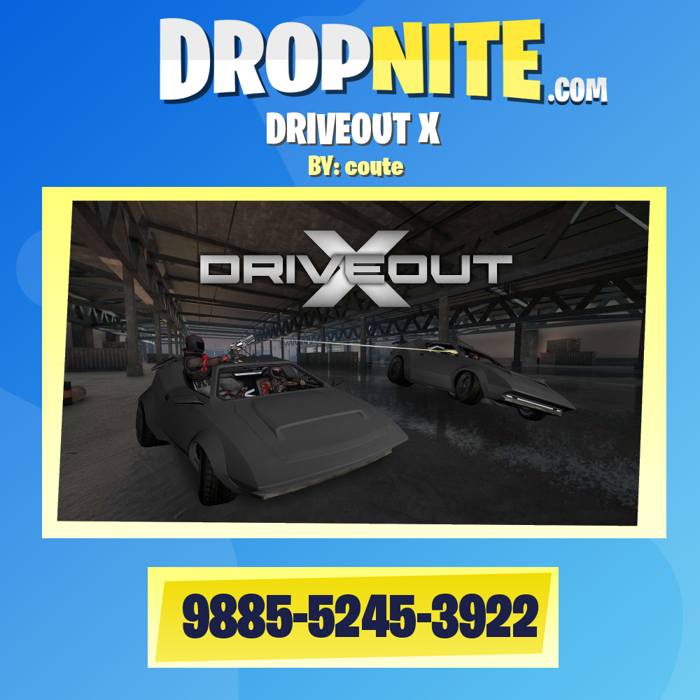 DRIVEOUT X