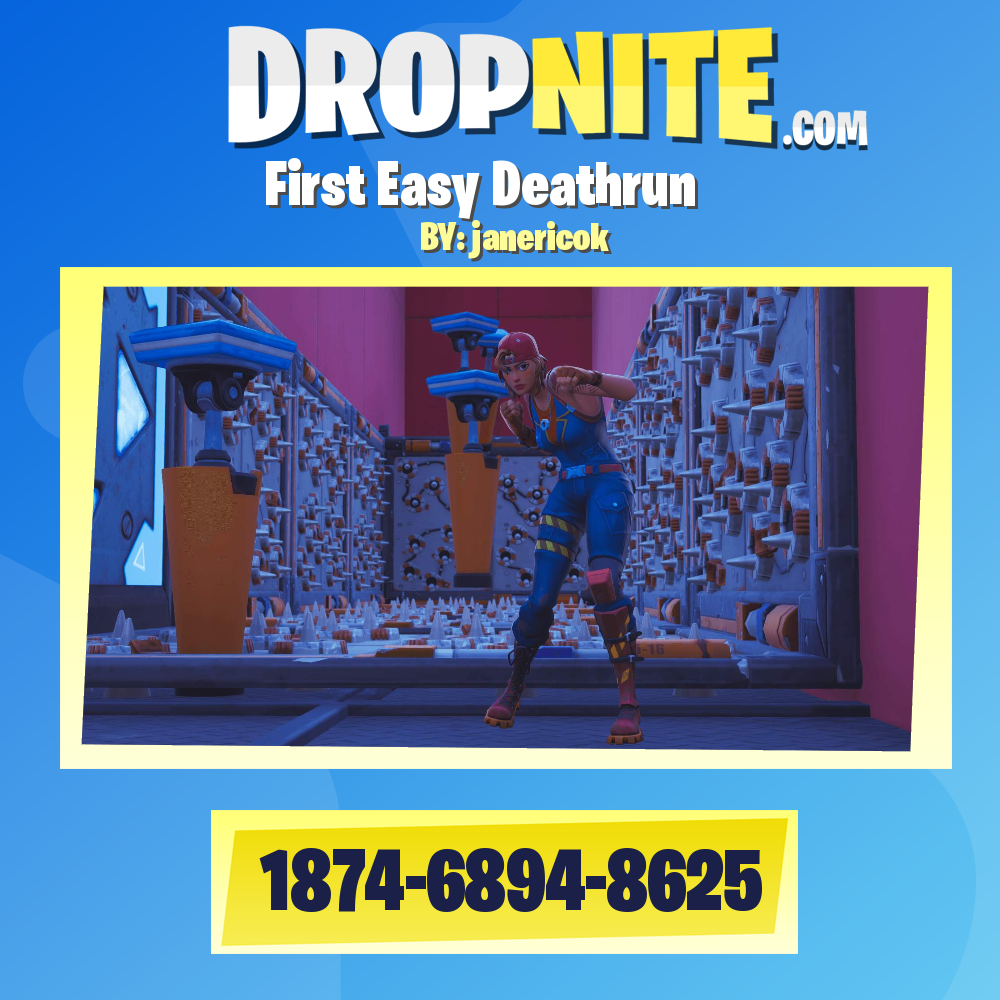 First Easy Deathrun