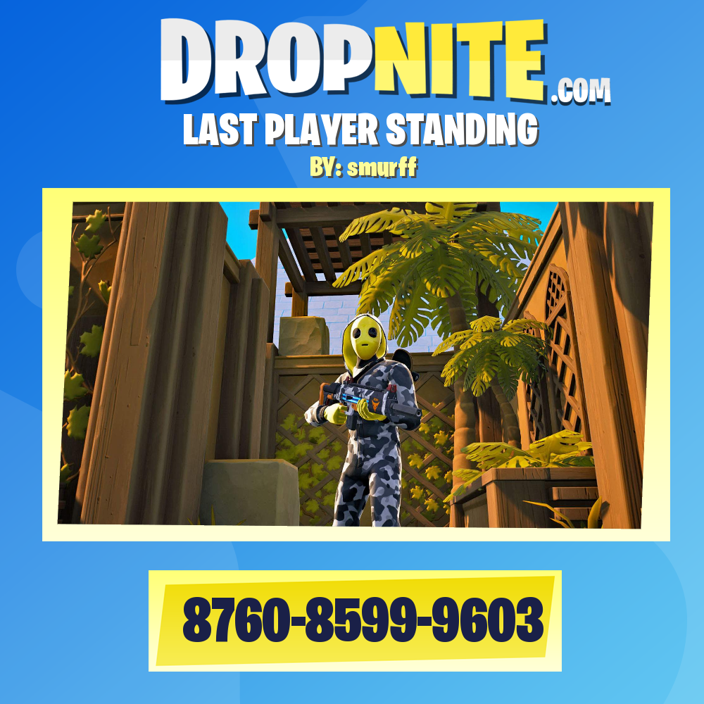 LAST PLAYER STANDING